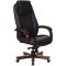 Кресло руководителя Бюрократ T-9923WALNUT