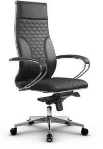 Кресло офисное Metta L 1c 44C/K/CH NewLeather ( без слайдера) 
