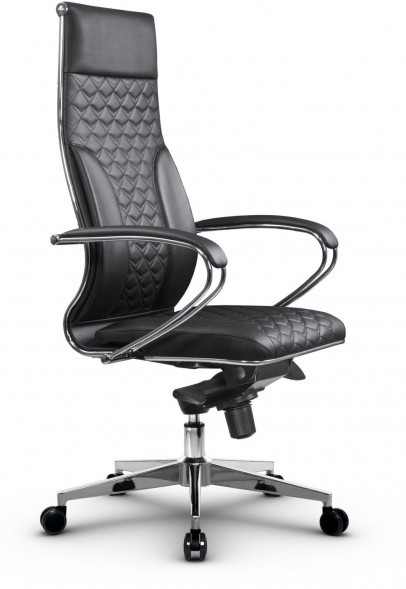 Кресло офисное Metta L 1c 44C/K/CH NewLeather ( без слайдера) 