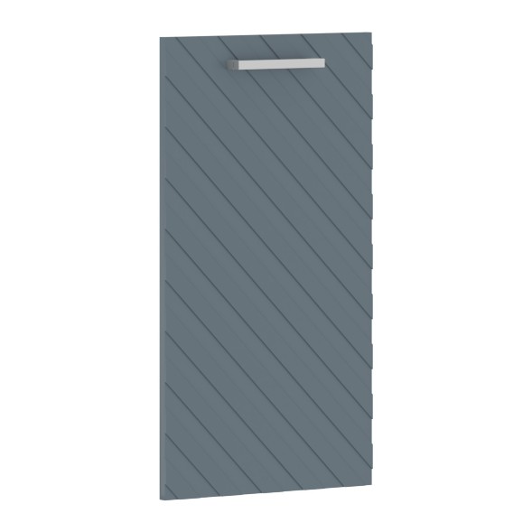 Дверь низкая TLLD 42-1(R) 422х19х765 TORR LUX