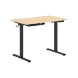 Стол письменный AT-001 1000х600х730/1210 XTEN-UP