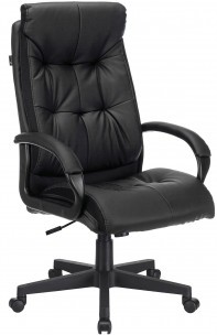 Кресло руководителя Бюрократ CH-824 эко