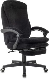 Кресло руководителя Бюрократ T-9950MSG-F  ткань