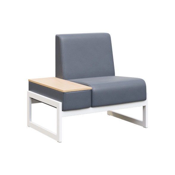 Module Диван одномест. столик унив. MD.D1-ST1 980*700*800