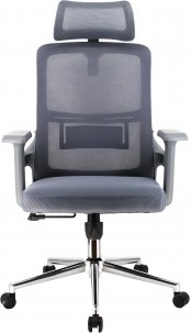 Кресло руководителя Everprof EP-530 Grey