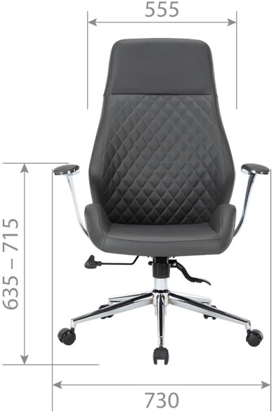Кресло руководителя CHAIRMAN CH 790