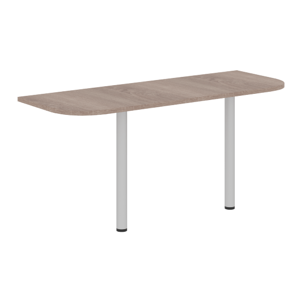 Приставка с опорами XKD 166.1 1606х600х750