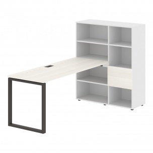 Стол-стеллаж EQRST 1117 2190х1120х1355 EDIS