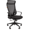 Кресло руководителя CHAIRMAN CH 577 BLACK