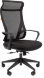 Кресло руководителя CHAIRMAN CH 577 BLACK
