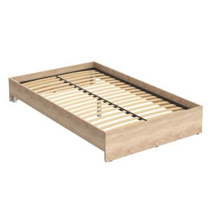 Кровать без изголовья KBW 2012 2040х1240х300 KANN