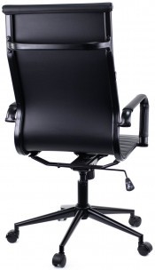 Кресло руководителя Everprof Rio Black T