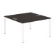 Стол 2-х местный XS6WST 1414 1400х1406х750 XTEN-S60