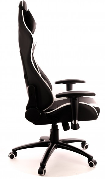 Компьютерное кресло Everprof Lotus S6 экокожа белый