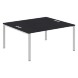 Стол 2-х местный XS6WST 1614 1600х1406х750 XTEN-S60
