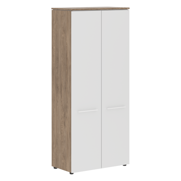 Шкаф с глухими дверьми MHC 85.1 854х423х1956 MORRIS TREND