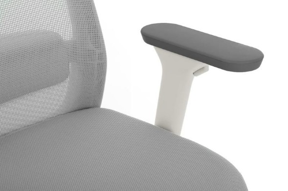 Кресло Work W-218C BLUE