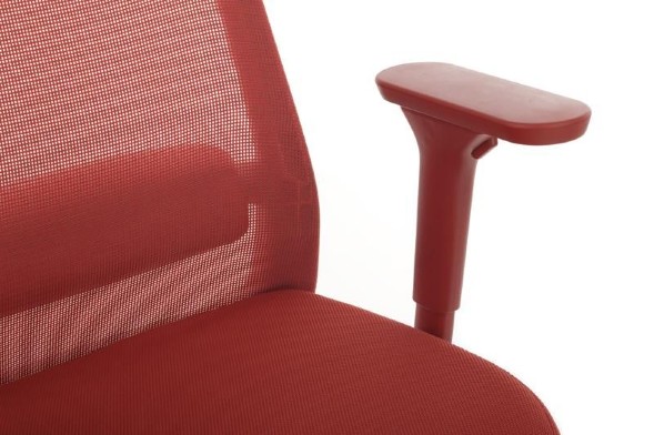 Кресло Work W-218C BLUE