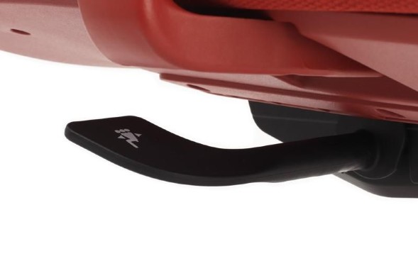 Кресло Work W-218C BLUE