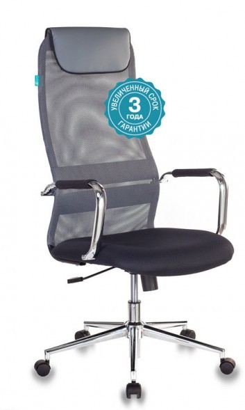 Кресло руководителя Бюрократ KB-9N