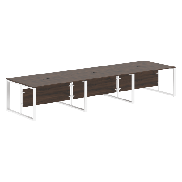 Стол для заседаний ECT 1412 1400х1200х750 ENIO