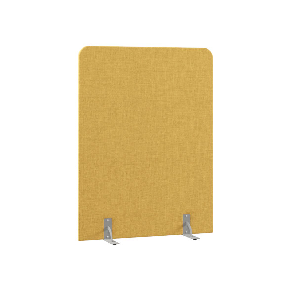 Акустическая перегородка на фетровых опорах RA.F-120/160 KITON 01/Серый 1200х28х1600 RAND Acoustic