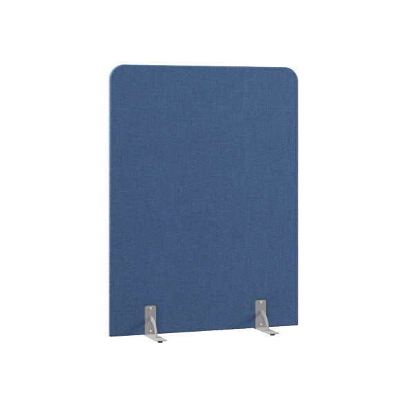 Акустическая перегородка на фетровых опорах RA.F-120/160 KITON 01/Серый 1200х28х1600 RAND Acoustic