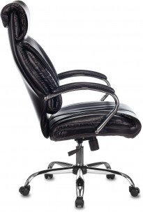 Кресло руководителя Бюрократ T-9904NSL эко