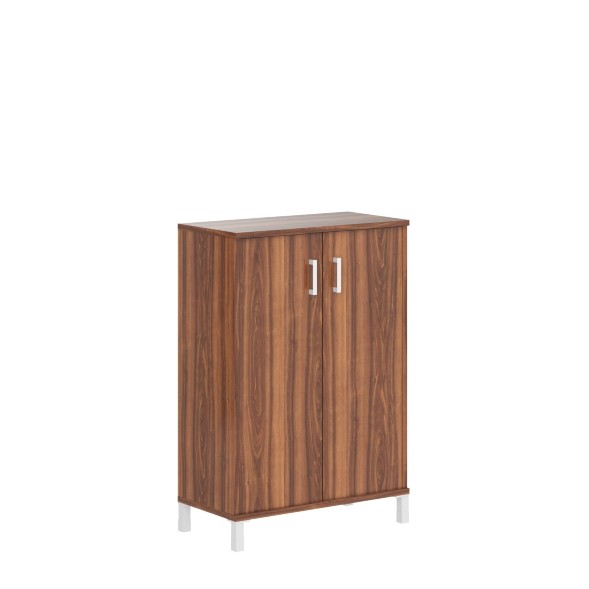 Шкаф средний с глухими дверьми B 420.6 900х450х1286 BORN